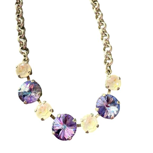 Sabika LIKE Silver Tone Necklace - Picture 2 of 8